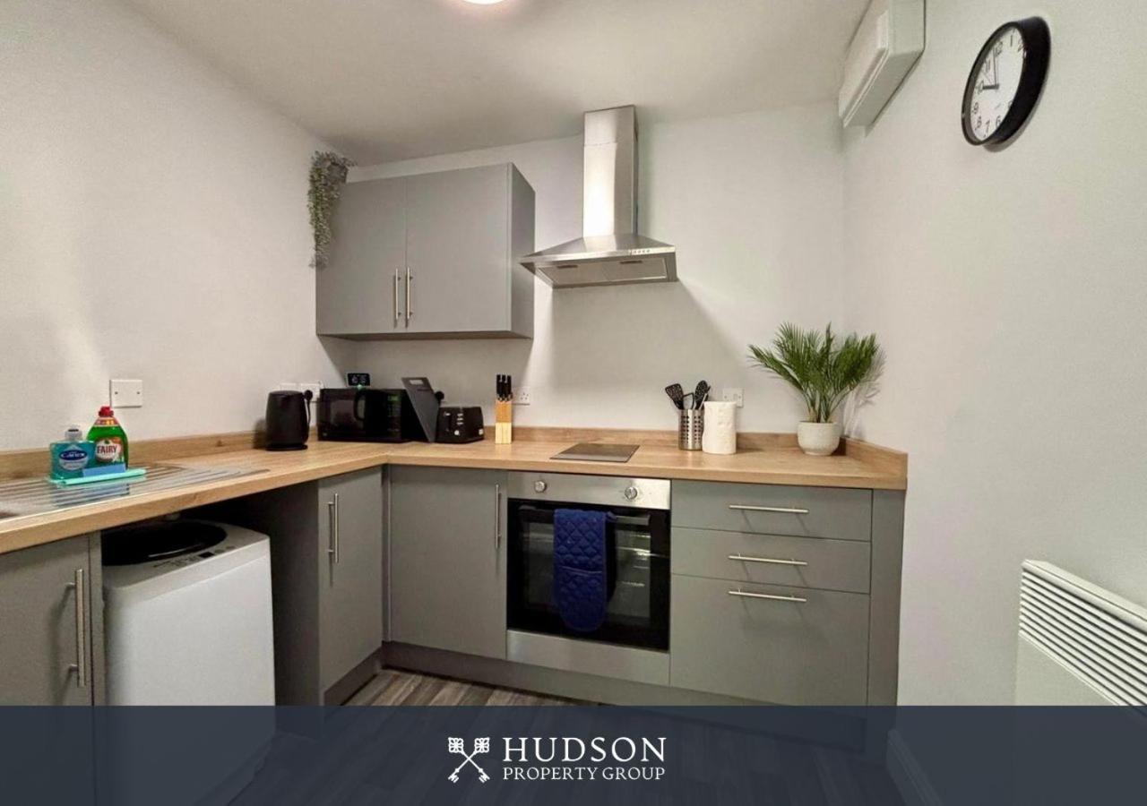 Donnington Apartments - Studio 4 Τέλφορντ Εξωτερικό φωτογραφία