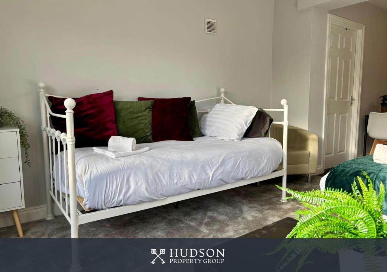 Donnington Apartments - Studio 4 Τέλφορντ Εξωτερικό φωτογραφία